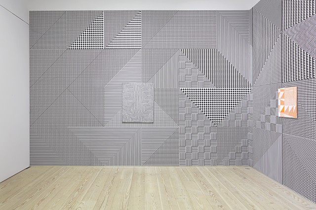 Number Cruncher, Longhouse Projects, NY, NY, 2014