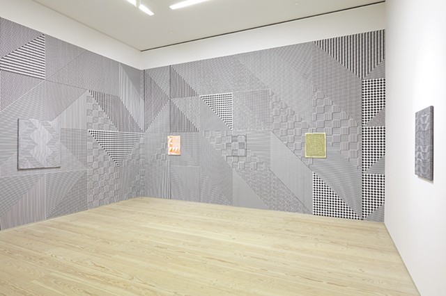 Number Cruncher
Longhouse Projects, Project Space
NY, NY
Dec. 12 - Feb. 7, 2015