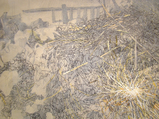 Compost: Clotted [detail]