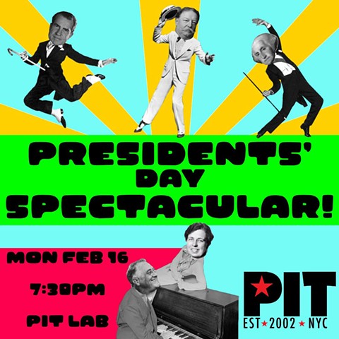President's Day Spectacular