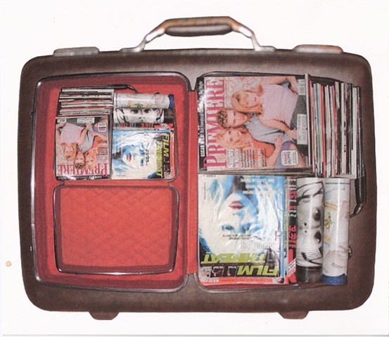 Collage (Baggage #2)