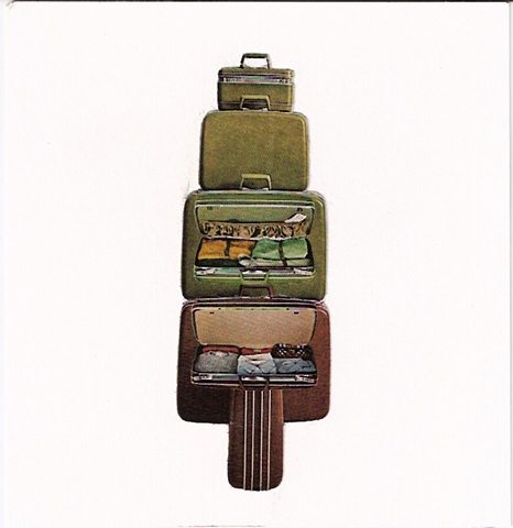 Collage (Baggage Stack)