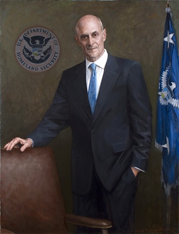 The Honorable Michael Chertoff
U.S. Secretary
Departmen of Homeland Security