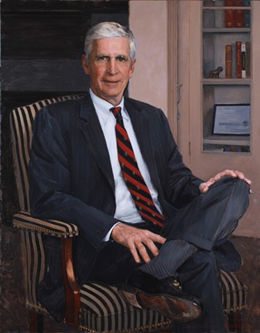 R. Michael Buckley, MD
Former Executive Director
Pennsylvania Hospital