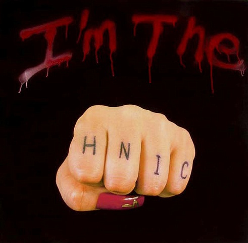 I'm the H.N.I.C.