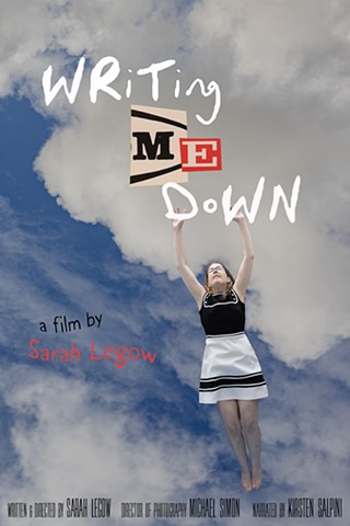 Writing Me Down