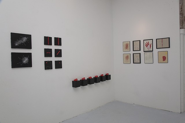 Gallery Installation View I