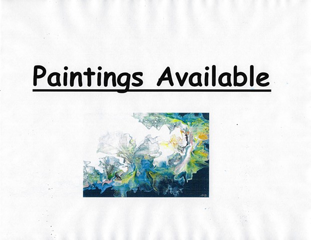Paintings Available