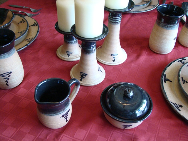 Dinnerware
Candle Stands