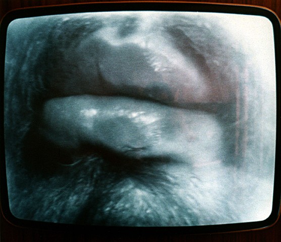 Lip Smear
(from Body Works 1969-1974)

Denis Masi