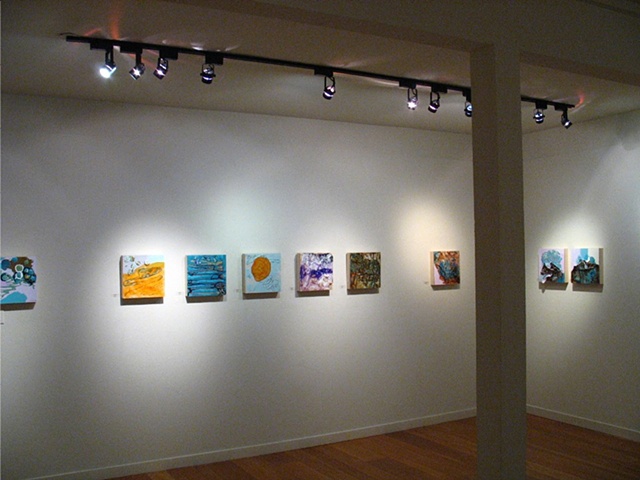 Group show at Olive Hyde Gallery