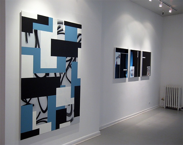 Hionas Gallery, NY
