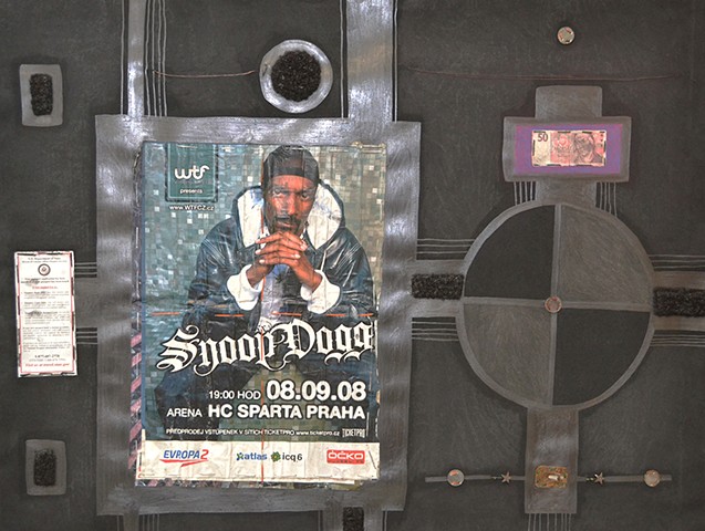 Snoop In Praha, One Halo     