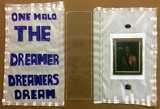 One Halo. The Dreamer, Dreamers Dream.   
