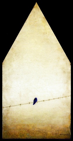 "Blue Bird Cream House"