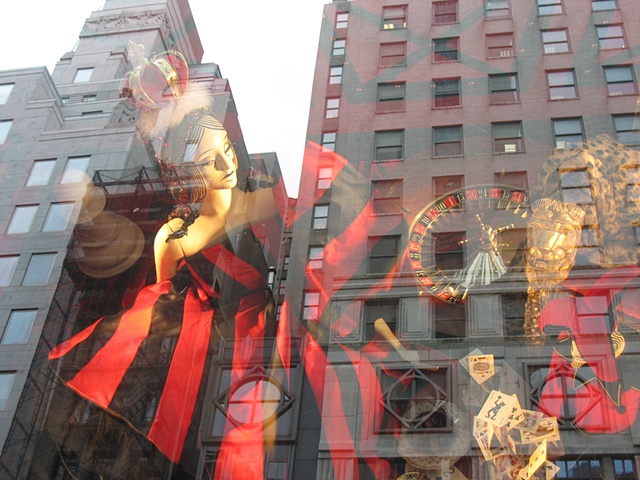 NYC Window 2009