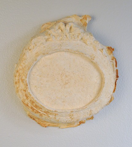 Cast Mycelium Art, Environmental Art