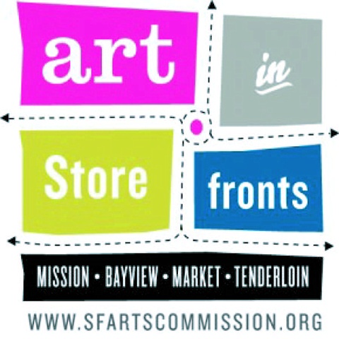 The Art- In- Storefronts Pilot Program