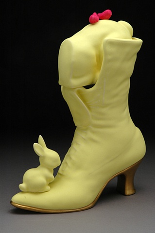 bunny boot