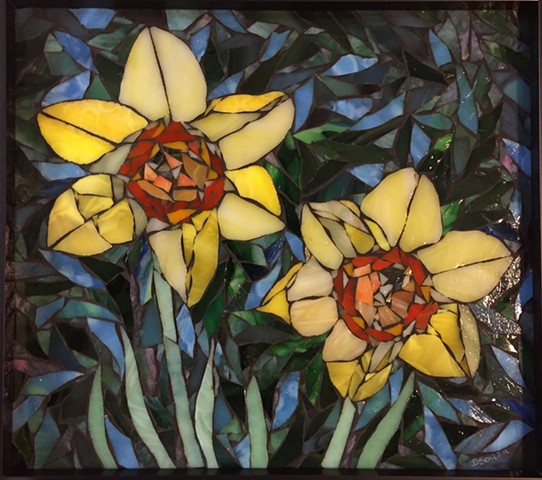 Yellow Daffodils (Austin Artworks, Austin, MN)