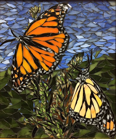 Double Monarch (Sold)