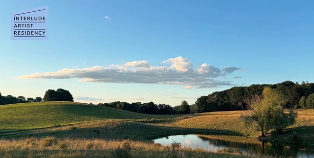 INTERLUDE ARTIST RESIDENCY