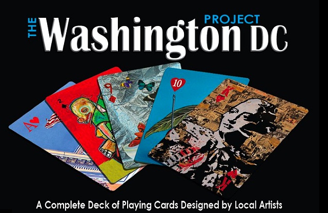 Art in Hand: The Washington DC Project