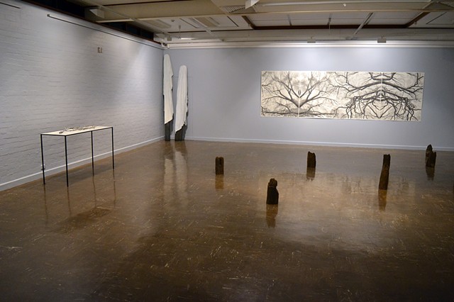 Landscape with Grave (gallery 3 view)