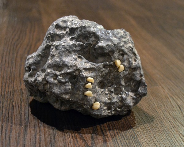 Lead Rocks (detail)