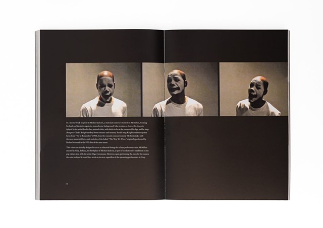 "An Index of Performance-Based Work" in Rodney McMillian: History is Present Tense 