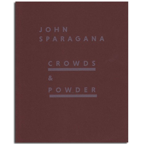 John Sparagana: Crowds and Powder (Corbett vs. Dempsey, 2013)
