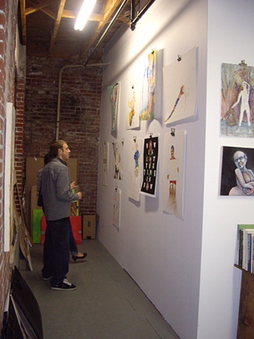 Open Studio (Feb. 2010) 
