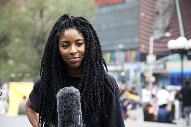 Jessica Williams The Daily Show