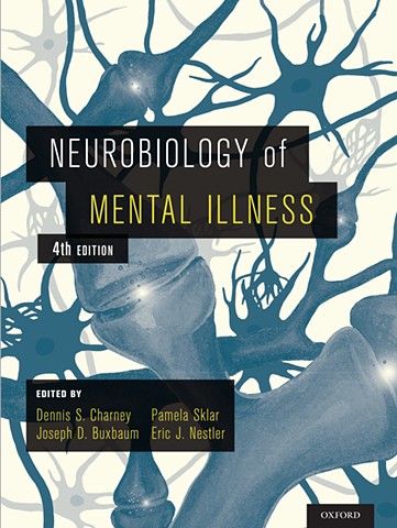 Cover for "The Neurobiology of Mental Illness" 