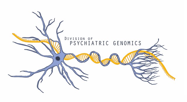 Logo for Icahn School of Medicine Division of Psychiatric Genomics