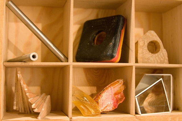Sample's - mini cabinet