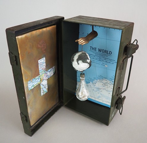 The Things We Hold: Prayerbox for the World