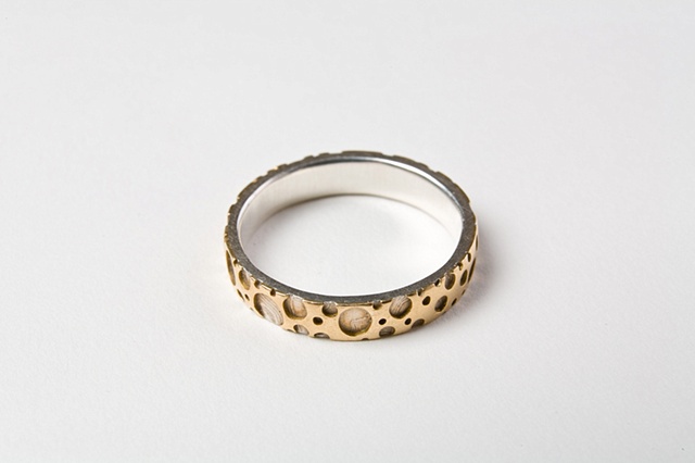 Dan Stack's wedding ring