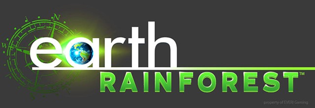 Earth: Rainforest Logo