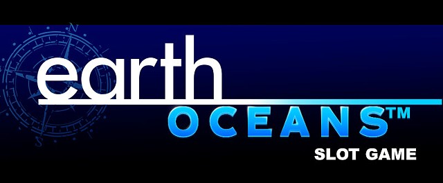 Earth: Oceans slot game art