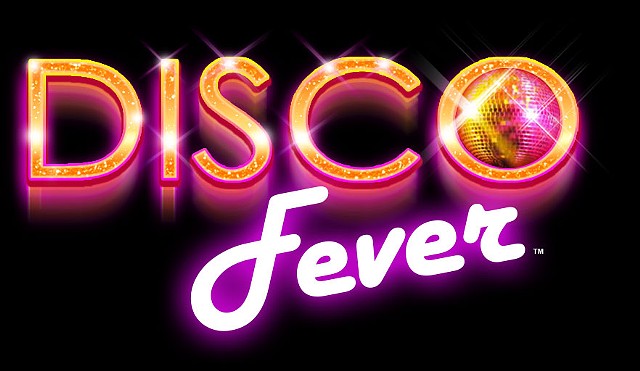 Disco Fever Logo