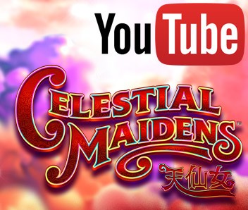 Celestial Maidens promo video
