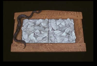 Chameleon Tiles with Python