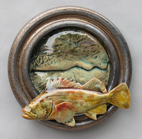Decorative Rockfish