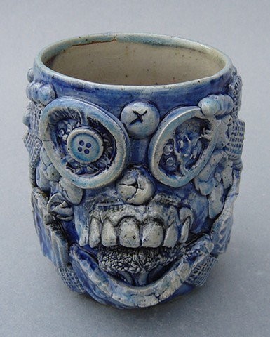 Zombie Food Cup