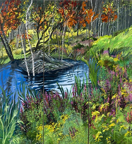 Beaver Pond