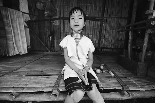 Karen Long Neck Tribe | Thailand