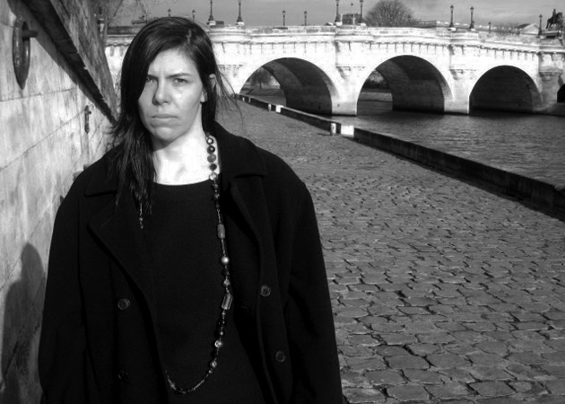 Self-Portrait of the Artist as Susan Sontag: Paris