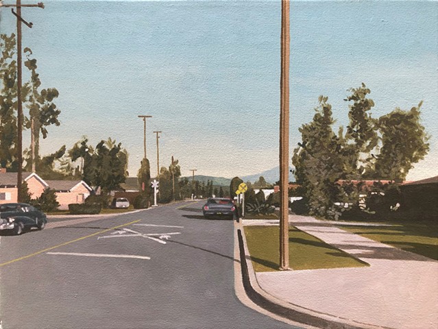 Vanderlip Avenue 1966