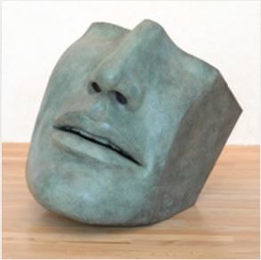 Head Fragment Series Sculpture